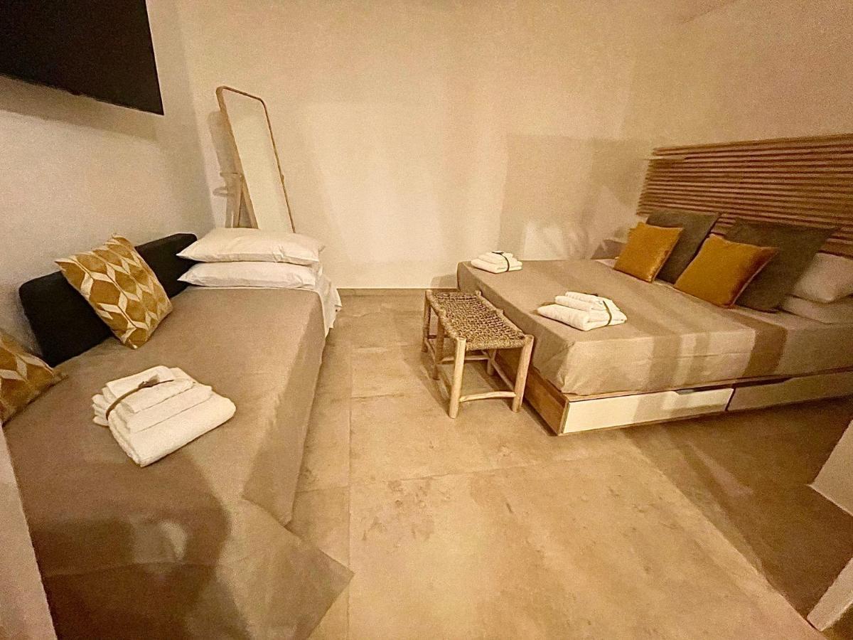 Apartamento Casa Di Zia Pupetta Bari Exterior foto