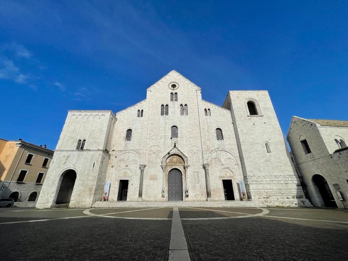 Apartamento Casa Di Zia Pupetta Bari Exterior foto
