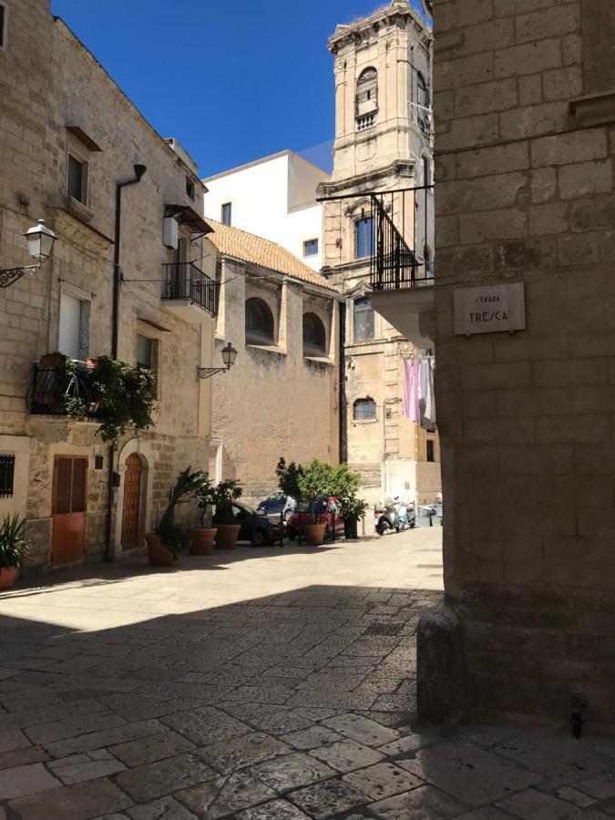 Apartamento Casa Di Zia Pupetta Bari Exterior foto