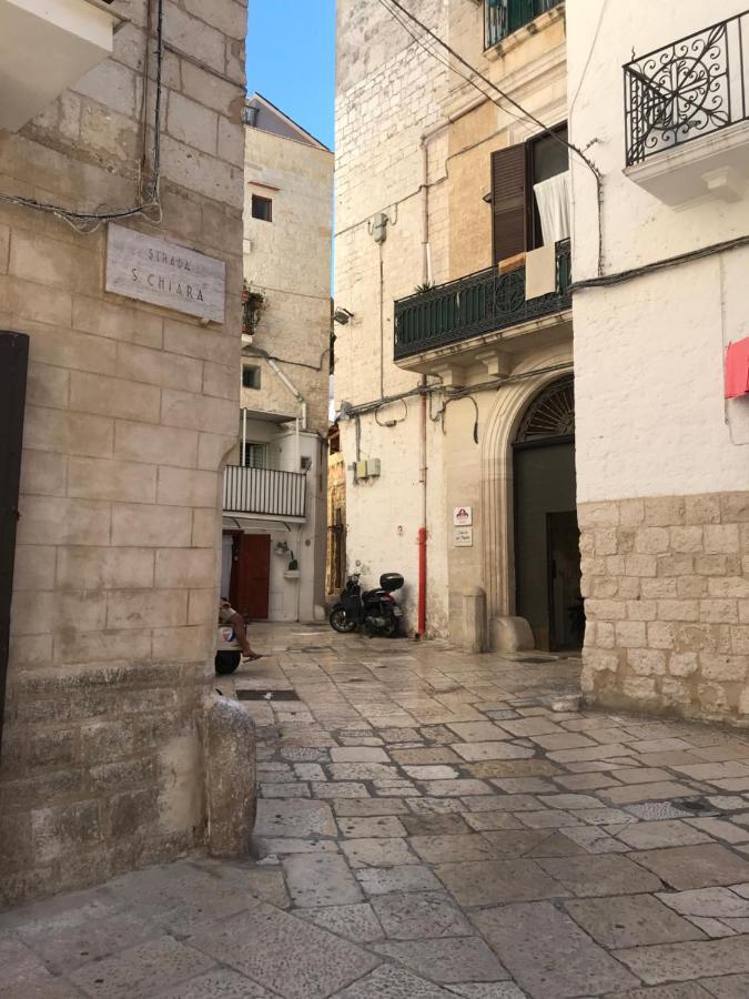 Apartamento Casa Di Zia Pupetta Bari Exterior foto