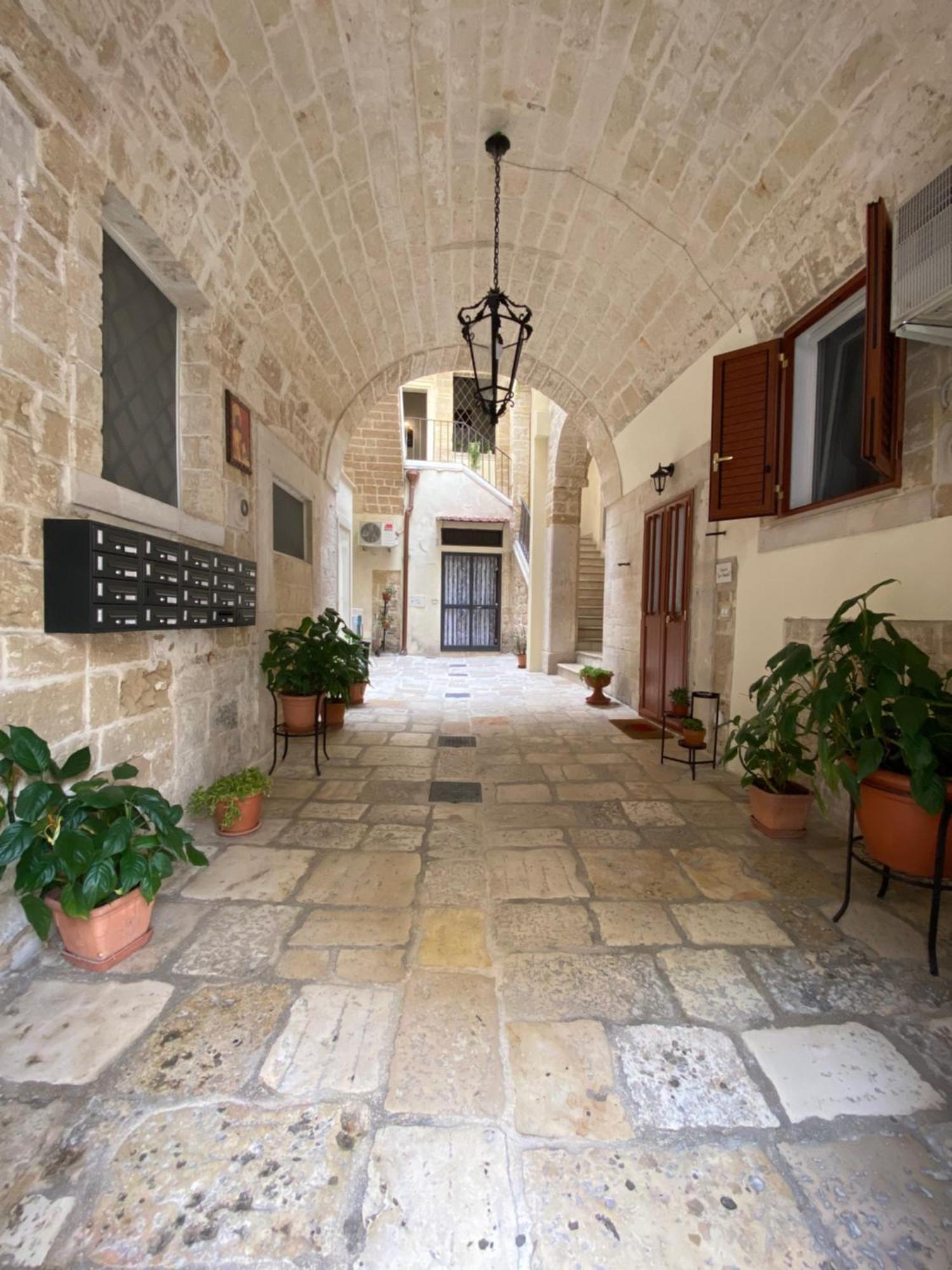Apartamento Casa Di Zia Pupetta Bari Exterior foto