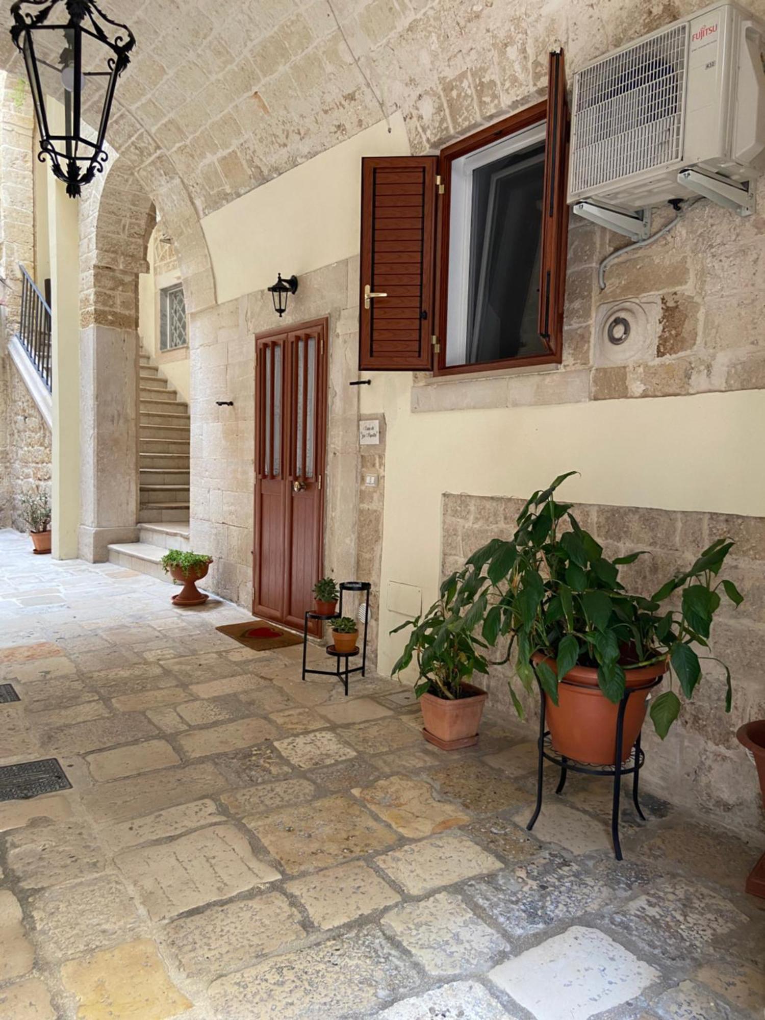 Apartamento Casa Di Zia Pupetta Bari Exterior foto